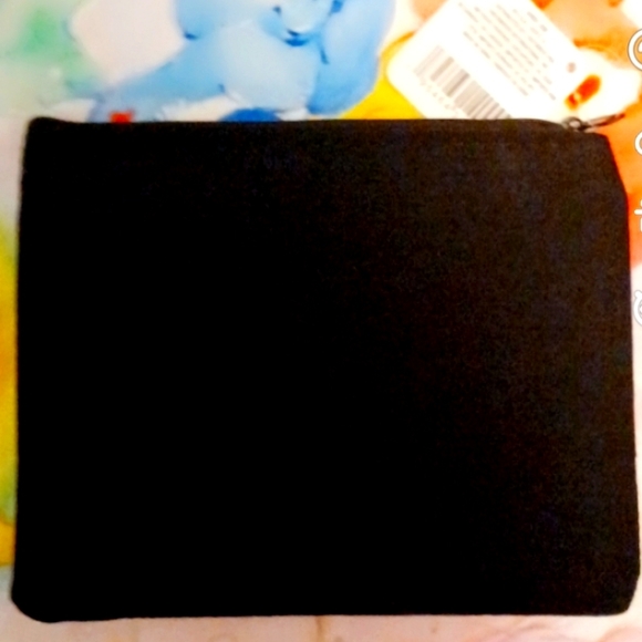 Primpin ain't easy makeup zipper pouch case! NWT! - Picture 2 of 2